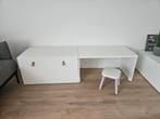 IKEA SMÅSTAD bank en bank met kist, Huis en Inrichting, Ophalen