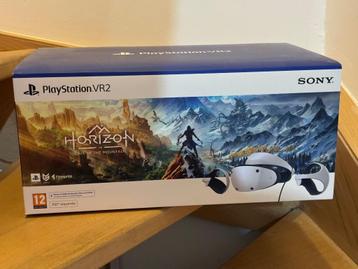 Casque SONY PSVR2 disponible aux enchères