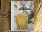 Gin cocktails boek, Comme neuf, Enlèvement ou Envoi, Njam!