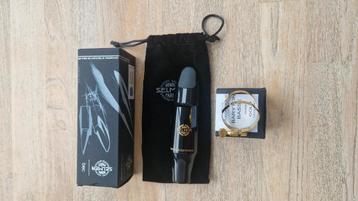 Bariton saxofoon mondstuk Selmer S80 C* en Selmer ligatuur beschikbaar voor biedingen