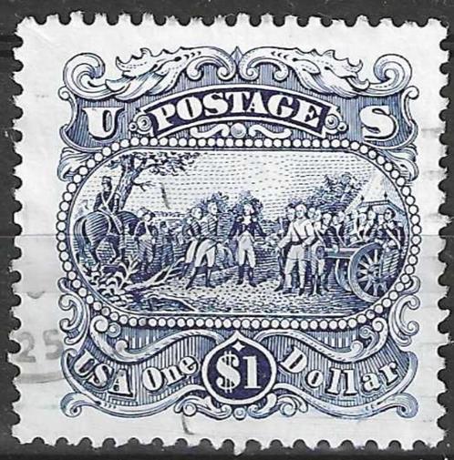 USA 1994 - Yvert 2238 - Overgave van Generaal Burgoyne (ST), Postzegels en Munten, Postzegels | Amerika, Gestempeld, Verzenden