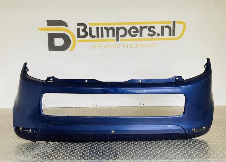 Bumper Renault Twingo 2014-2017 850228749R Achterbumper 1-F1, Auto-onderdelen, Carrosserie, Bumper, Achter, Gebruikt, 6 maanden garantie