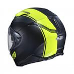 HJC helm F70 Mago maat M normaal €349.95 nu €227.46, Motoren, Nieuw met kaartje, M, HJC, HJC