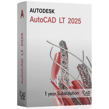 Autodesk AutoCAD LT 2025