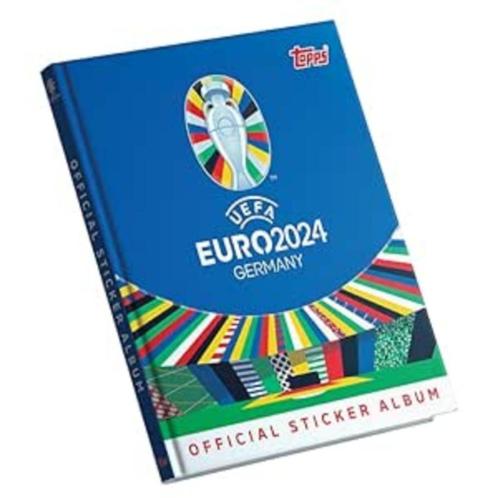 Stickers uefa euro 2024 Germany topps, Hobby & Loisirs créatifs, Autocollants & Images, Enlèvement ou Envoi