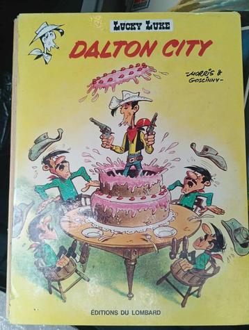 Bd "Lucky-Luke" édition 1969 beschikbaar voor biedingen