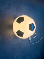 Led-tafellamp in voetbalpatroon, Ophalen, Zo goed als nieuw, Minder dan 50 cm