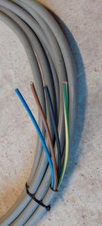 VVB kabel 3x10²+10² - 12meter voor 30EUR., Doe-het-zelf en Bouw, Elektriciteit en Kabels, Ophalen, Zo goed als nieuw, Kabel of Snoer