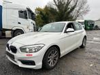 BMW 116i | 2017 | 156000KM | AC Navi Sensoren BT, Auto's, Wit, 5 deurs, Particulier, USB