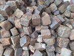 Kasseien : Gres 15/15 (80m²), Gebruikt, Steen of Klei, Overige typen, Minder dan 50 cm