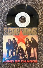 Scorpions - Wind of change single, Ophalen of Verzenden, Gebruikt, Single
