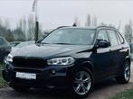 Bmw X5 2.0A xDrive40e Plug-In Hybrid /// M Pack • 2017, Auto's, Automaat, 4 cilinders, 2800 kg, Zwart