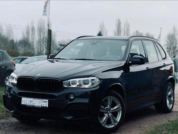 Bmw X5 2.0A xDrive40e hybride  ///M Pack, Autos, Cuir, Achat, Entreprise, Carnet d'entretien