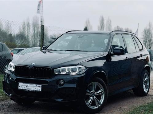 Bmw X5 2.0A xDrive40e Plug-In Hybrid /// M Pack • 2017, Auto's, BMW, Bedrijf, Te koop, X5, 360° camera, 4x4, ABS, Achteruitrijcamera