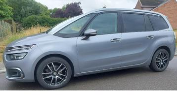 citroen C4 Grand Spacetourer 1.2SHINE beschikbaar voor biedingen