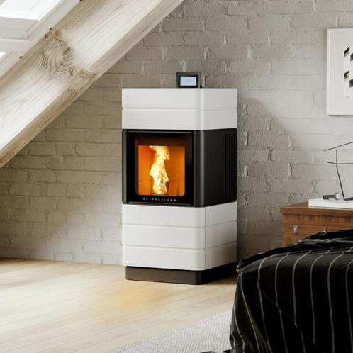 Pelletkachel Austroflamm Perry  PROMO, Huis en Inrichting, Woonaccessoires | Overige, Nieuw, Ophalen of Verzenden