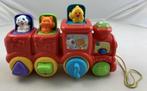 VTech Baby Kiekeboe Dierentrein Trein Trekspeelgoed, Kinderen en Baby's, Verzenden, Zo goed als nieuw