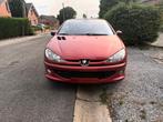 206 cc Gti 2.0 16s, Cuir, 1998 cm³, Achat, 4 cylindres