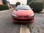 206 cc Gti 2.0 16s, Autos, Peugeot, Cuir, 1998 cm³, Achat, 4 cylindres