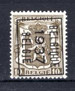PRE326B MNH** 1937 - BELGIQUE 1937 BELGIE, Postzegels en Munten, Verzenden