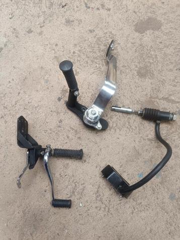Harley Forward controls softail evo OEM, Enlèvement ou Envoi
