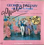 GEORGES GUETARY 4 dagen in Parijs - dubbel vinyl 33 toeren, Cd's en Dvd's, Overige formaten, Ophalen of Verzenden, Zo goed als nieuw