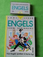 Engels voor beginners Vlot Engels spreken in korte tijd, Boeken, Ophalen of Verzenden, Zo goed als nieuw, Deltas, Non-fictie