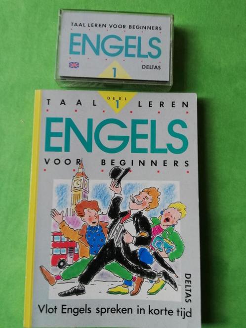 Engels voor beginners Vlot Engels spreken in korte tijd, Boeken, Taal | Engels, Zo goed als nieuw, Non-fictie, Ophalen of Verzenden