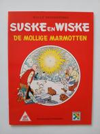Suske en Wiske - De mollige marmotten, Willy Vandersteen, Eén stripboek, Ophalen of Verzenden, Zo goed als nieuw