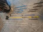 Golf clubs en golftas Callaway, Sport en Fitness, Golf, Ophalen, Gebruikt