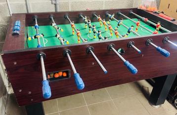 Kicker foot / table de football  beschikbaar voor biedingen