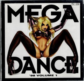 cd   /   Mega Dance '98 Volume 1