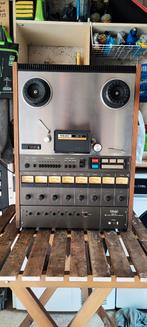 Schitterende TEAC studio, Ophalen