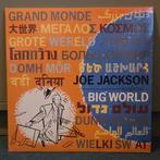 Joe Jackson - Big World (2LP), Ophalen of Verzenden, Gebruikt