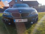 Te koop BMW 220 cabrio., Auto's, BMW, Automaat, Euro 5, Achterwielaandrijving, Zwart