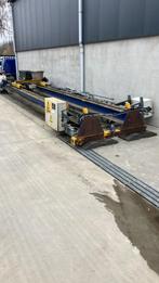 Rolbrug / bovenloopkraan, Ophalen, Gebruikt, Elektrisch