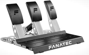 Fanatec CSL pedals, Games en Spelcomputers, Ophalen, Zo goed als nieuw