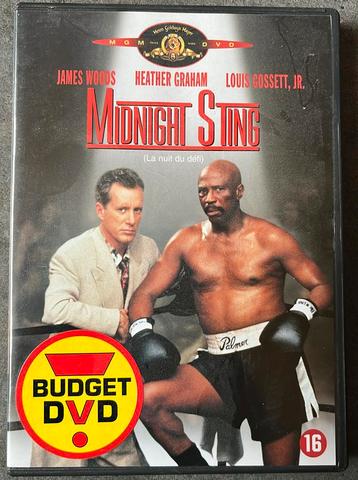 Dvd midnight sting disponible aux enchères