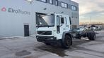 Volvo FL 220 (STEEL SUSP / 10 BOLTS / 18 TONS / LONG CHASSIS, Euro 2, Achterwielaandrijving, Overige kleuren, Volvo