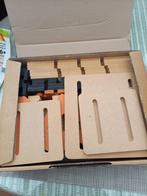 Houten kasteel, Kinderen en Baby's, Speelgoed | Houten speelgoed, Ophalen, Zo goed als nieuw