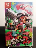 Splatoon 2 - Nintendo Switch, Consoles de jeu & Jeux vidéo, Enlèvement ou Envoi, À partir de 7 ans, Comme neuf, 3 joueurs ou plus