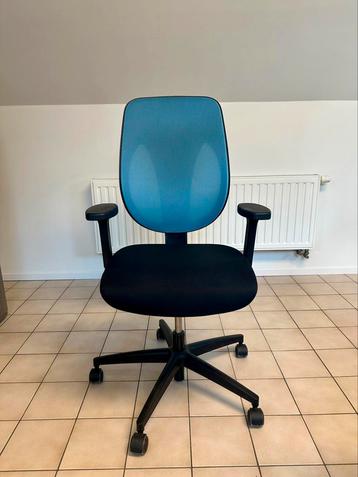 Bureaustoel Giroflex 353 - ergonomisch beschikbaar voor biedingen