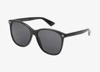 Zonnebril Gucci NIEUW, Handtassen en Accessoires, Zonnebrillen en Brillen | Dames, Overige merken, Zonnebril, Zwart, Nieuw