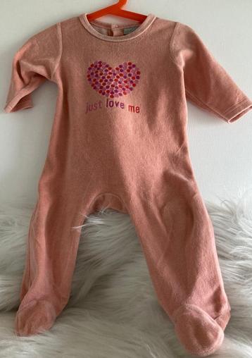 Pyjama pour bébé « Wiplala » taille 68/6 mois