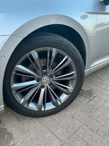 Jantes Volkswagen 18”, Enlèvement, Pneus été, Pneu(s)
