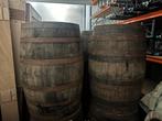 Jenever tonnen / wijn tonnen te koop / vaten, Ophalen, Gebruikt, Hout