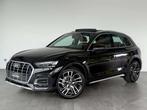 Audi Q5 2.0TDi-1ERPRO-COCKPIT-T.O-CUIR-CARPLAY-CAMERA-PDC, Auto's, Gebruikt, Euro 6, 4 cilinders, Q5
