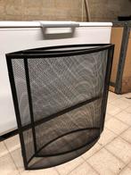 Haardscherm, Ophalen, Gebruikt