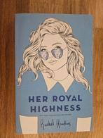 Her Royal Highness, Enlèvement, Comme neuf