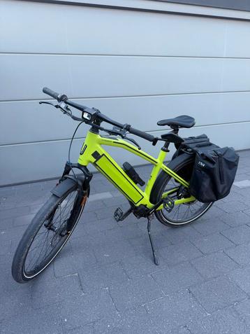 Stromer ST2 pinion beschikbaar voor biedingen